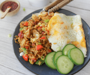Bonapetit weekmenu donderdag
