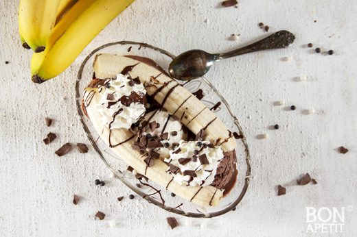 banana split