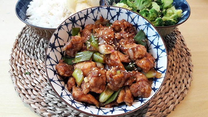 Bonapetit weekmenu dinsdag