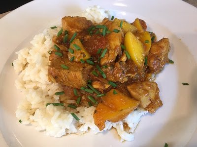 Bonapetit weekmenu donderdag