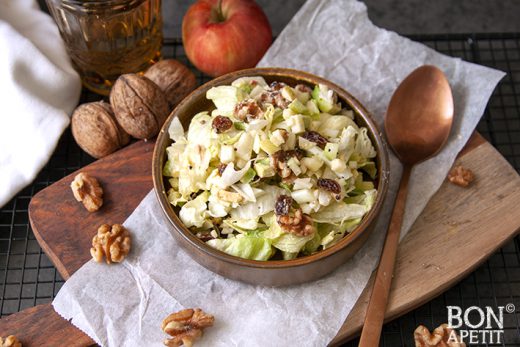 ijsbergsalade