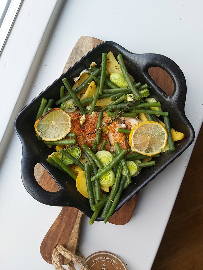 Bonapetit weekmenu donderdag
