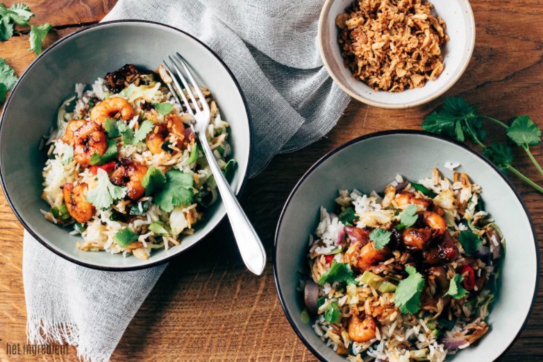 Bonapetit weekmenu dinsdag