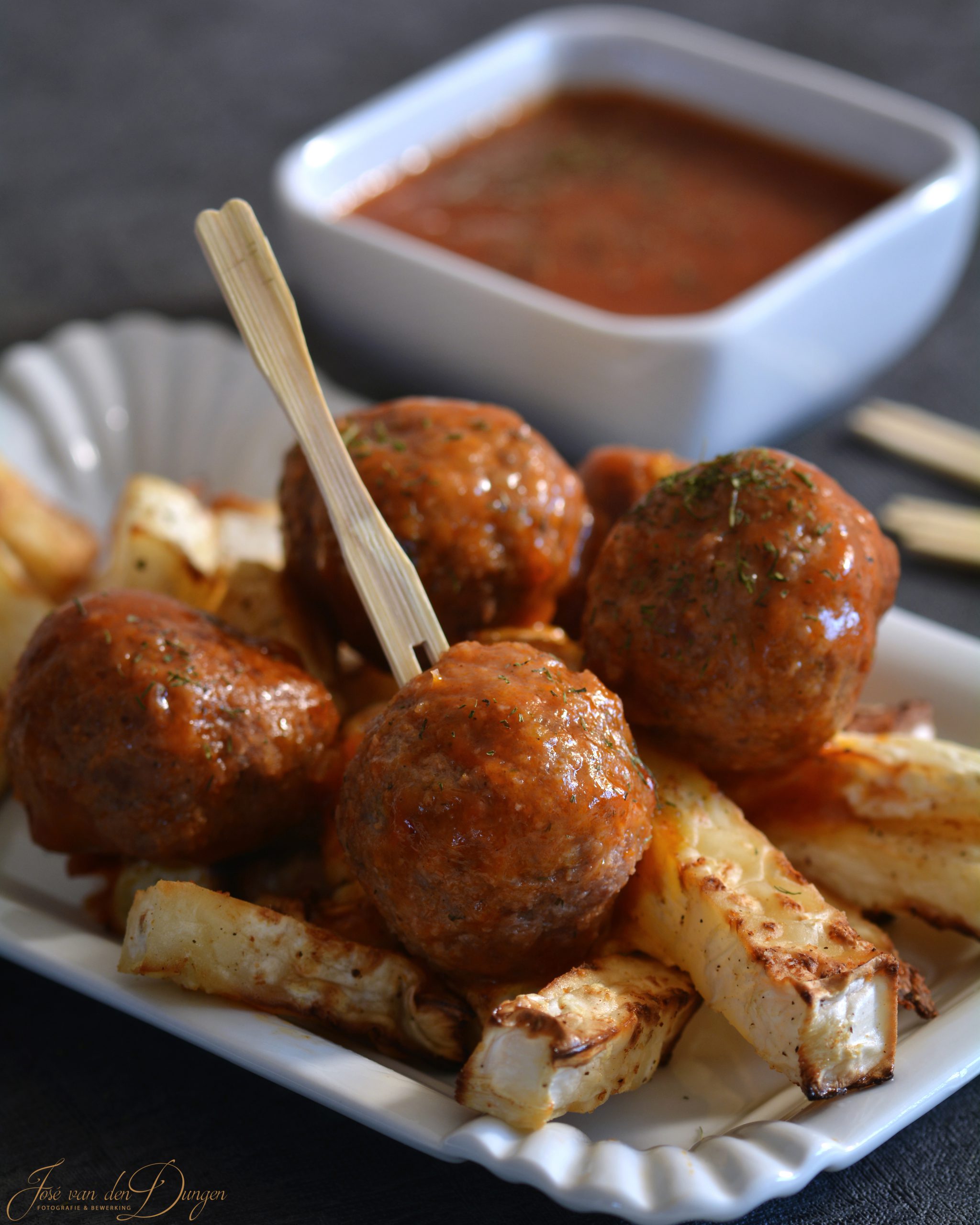 Bonapetit weekmenu woensdag