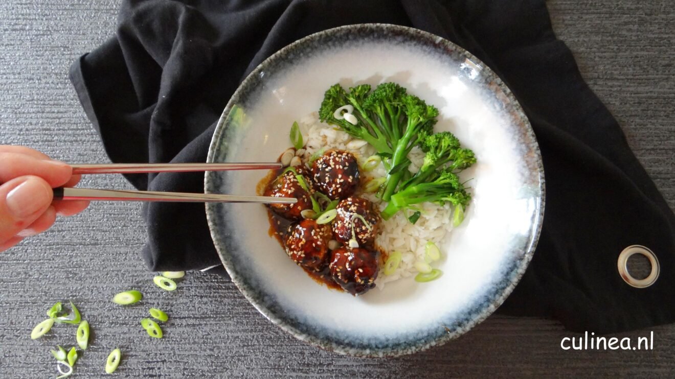 Bonapetit weekmenu woensdag