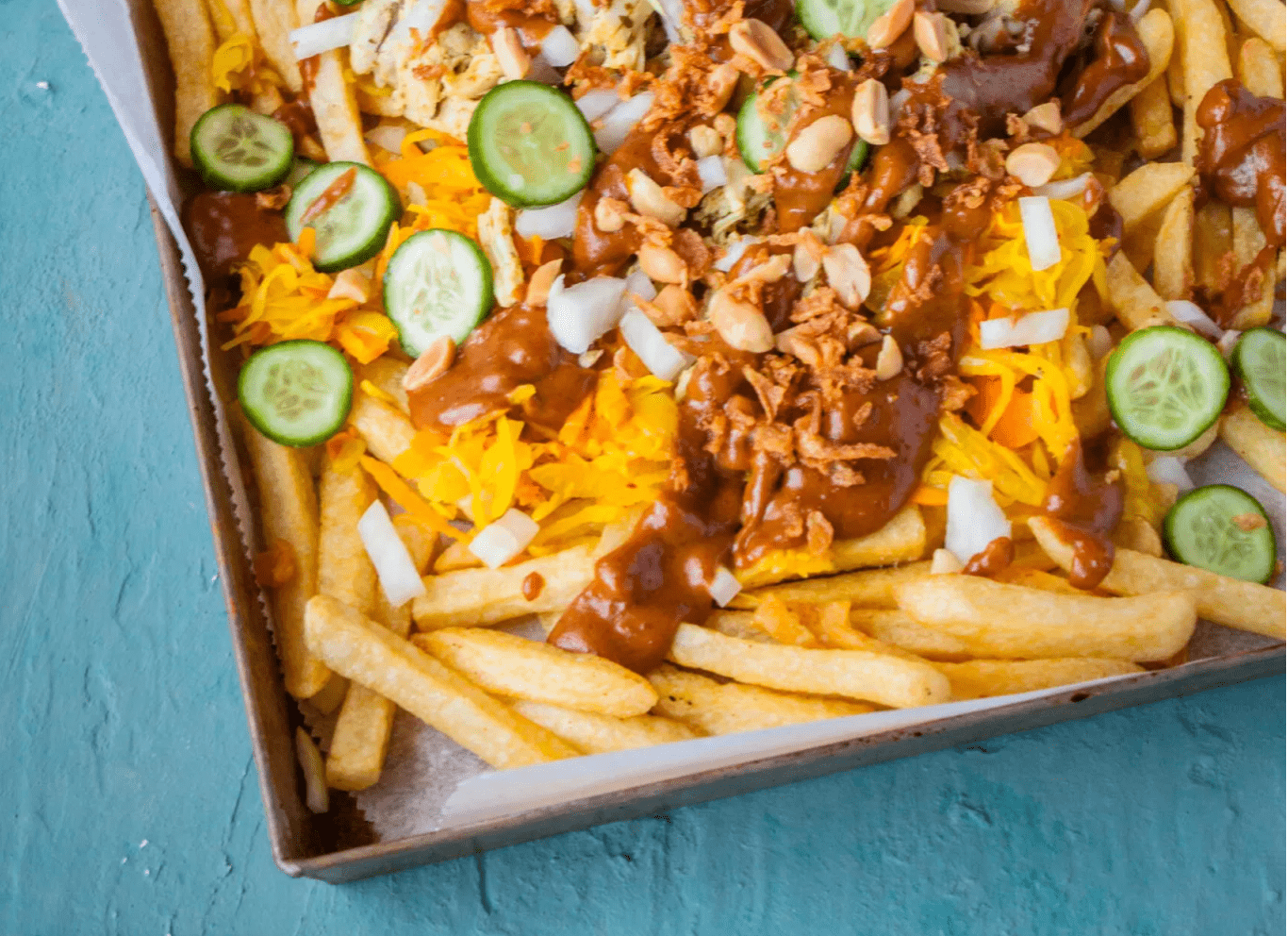 Bonapetit weekmenu vrijdag