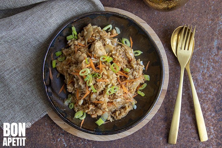 Bonapetit weekmenu dinsdag