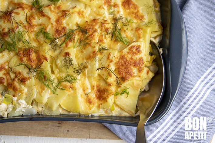 Bonapetit weekmenu maandag
