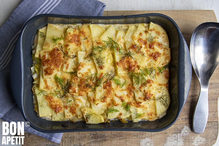 Bonapetit weekmenu maandag