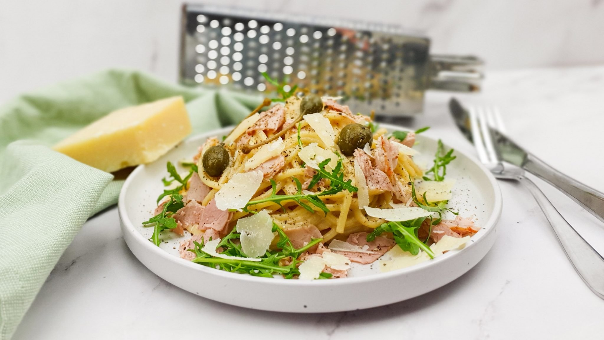 Bonapetit weekmenu dinsdag