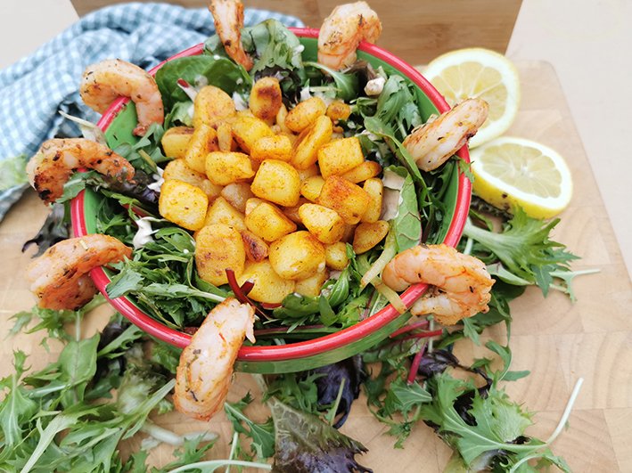 Bonapetit weekmenu donderdag