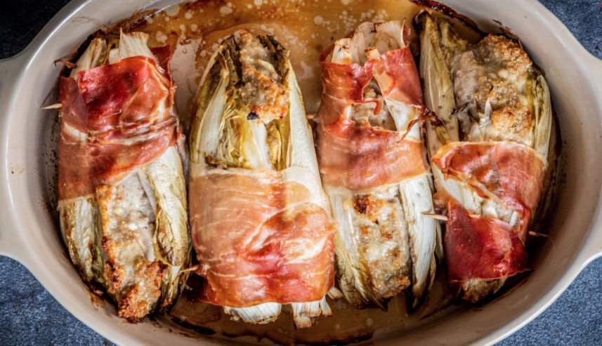 Bonapetit weekmenu woensdag