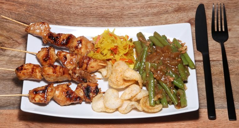 Bonapetit weekmenu donderdag