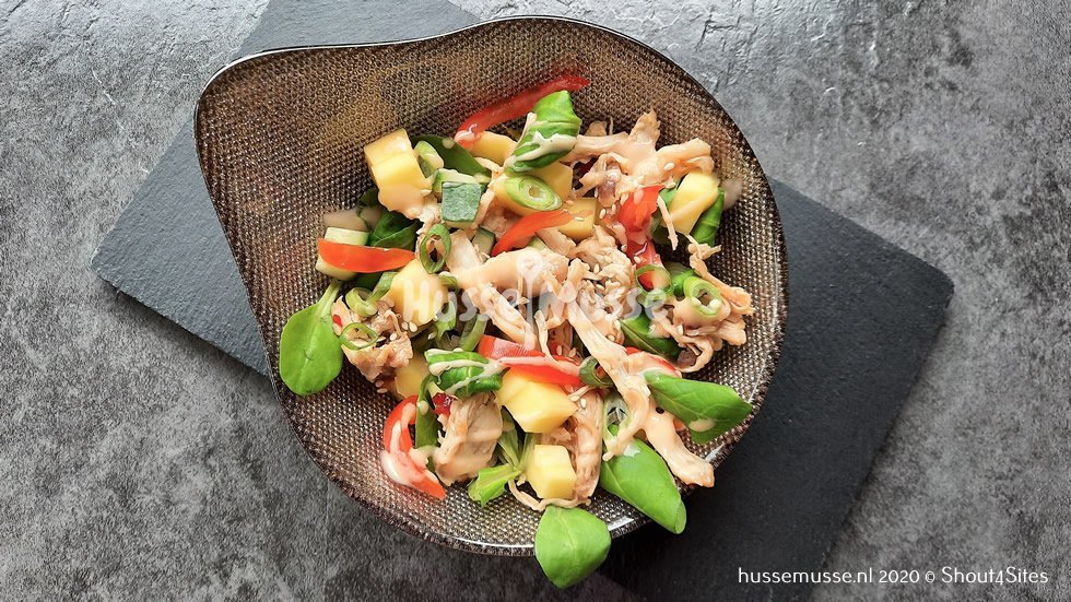 Bonapetit weekmenu donderdag