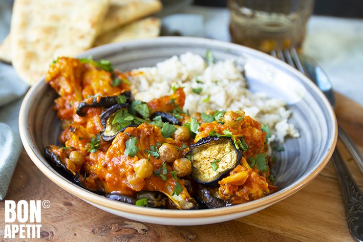 Bonapetit weekmenu woensdag