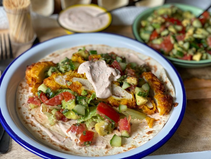 Bonapetit weekmenu vrijdag