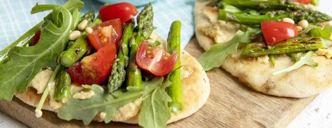 asperges-naan-BANNER naan met hummus