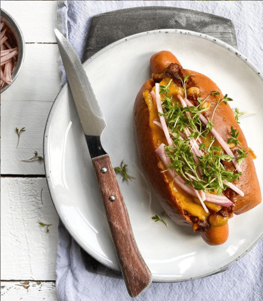 Bonapetit weekmenu vrijdag
