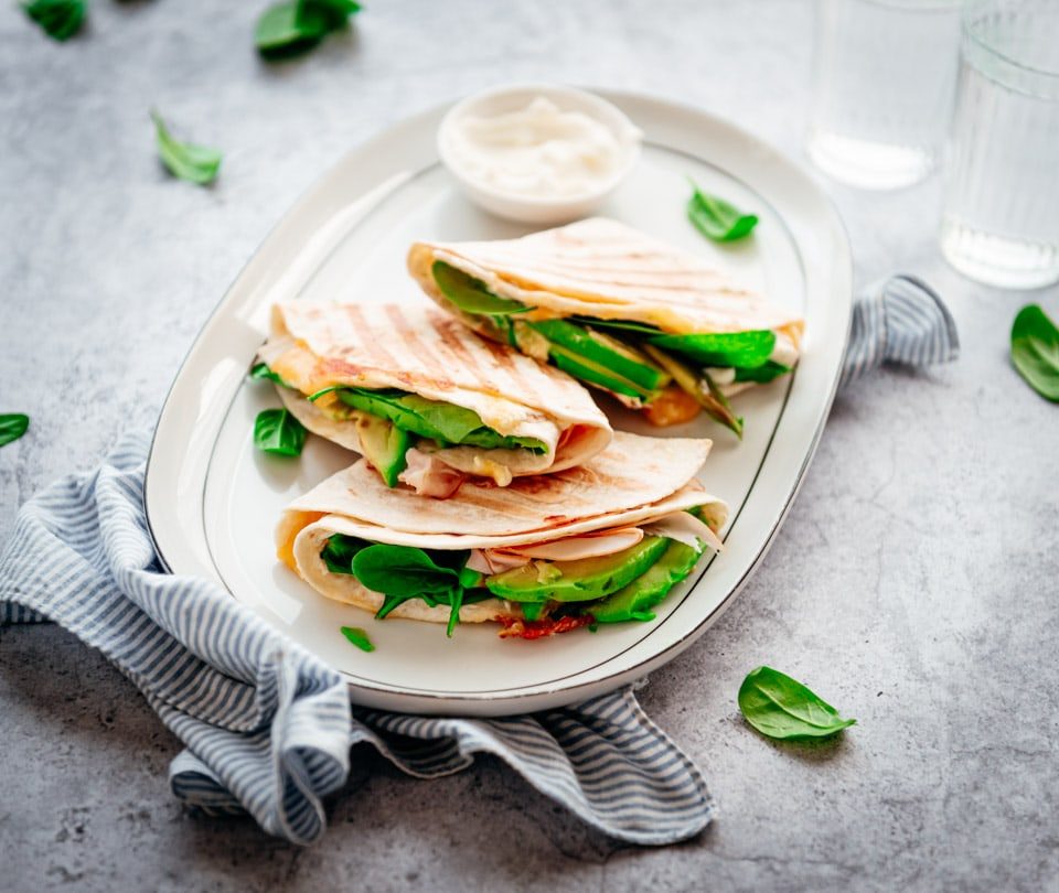Bonapetit weekmenu maandag