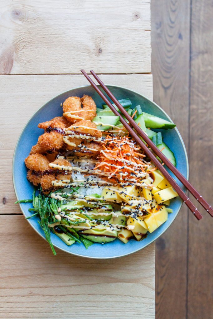 Bonapetit weekmenu donderdag