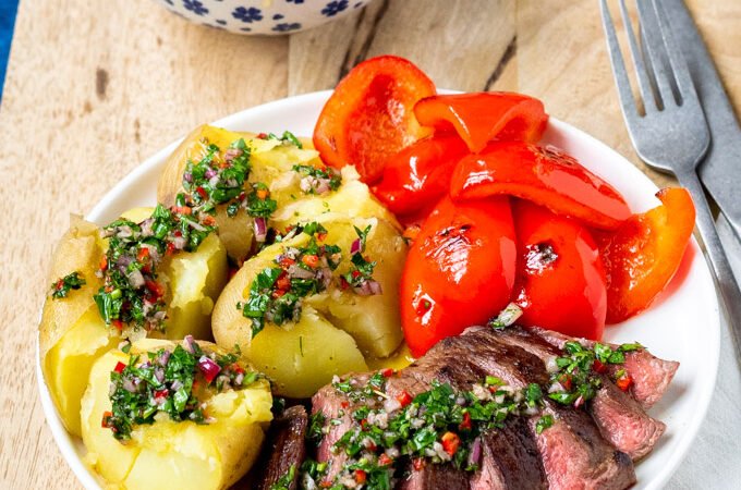 Bonapetit weekmenu vrijdag