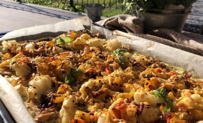 Bonapetit weekmenu donderdag