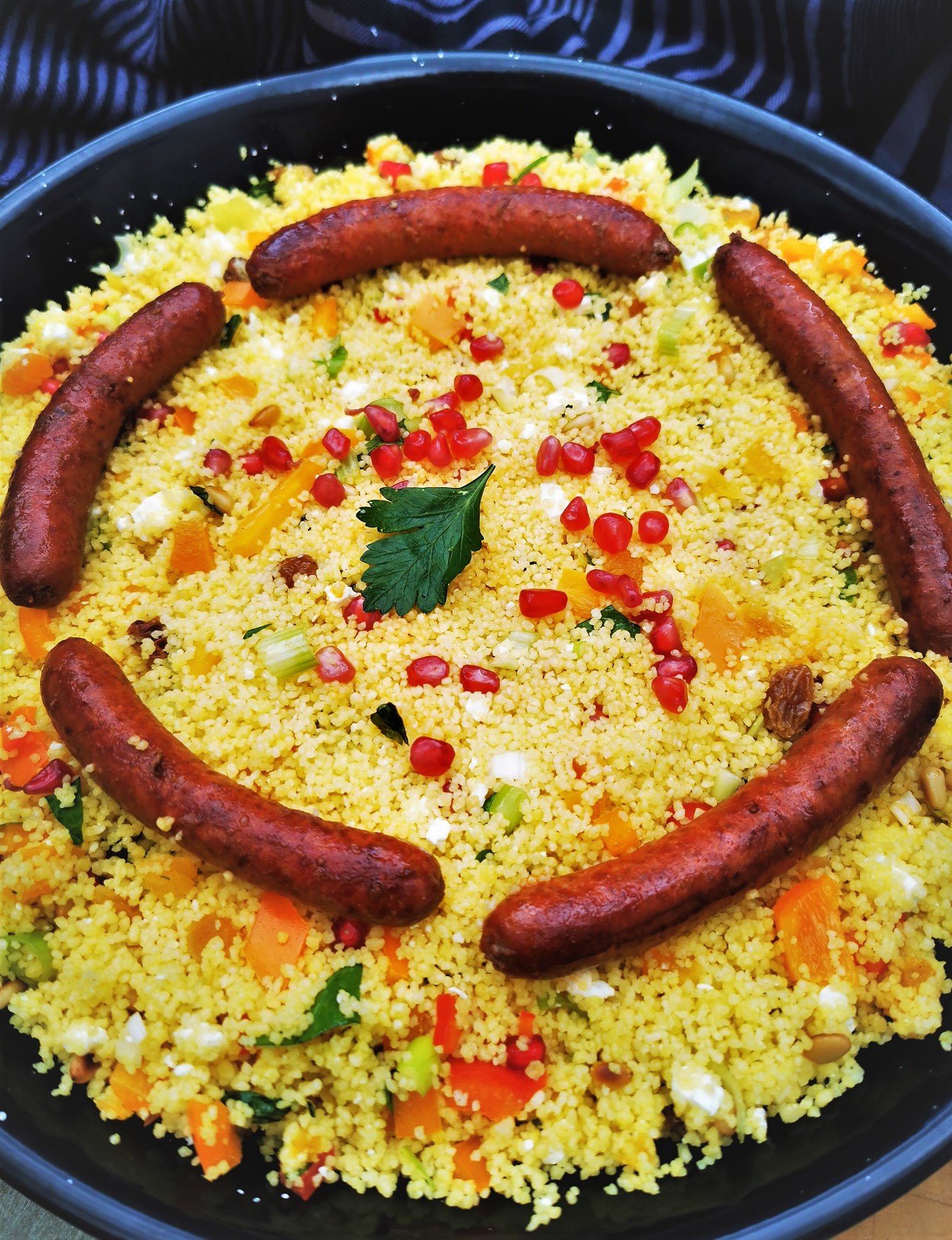 Bonapetit weekmenu donderdag