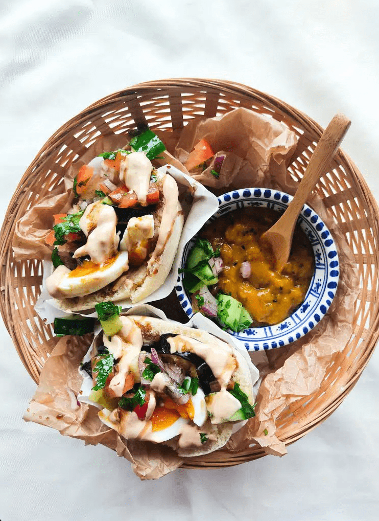 Bonapetit weekmenu donderdag