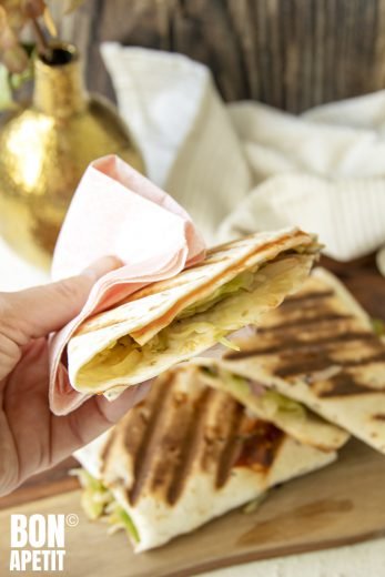 TikTok wraps