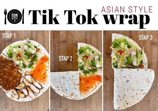 tiktok wraps