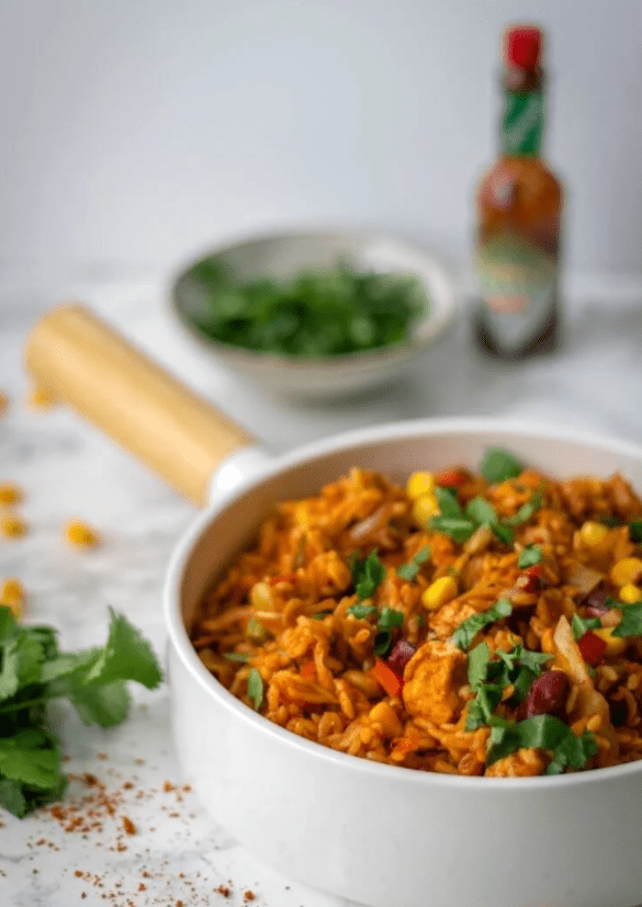 Bonapetit weekmenu Donderdag