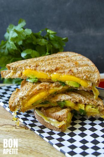 tropische tosti