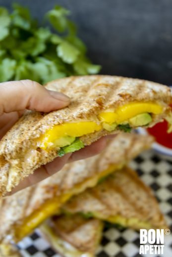 tropische tosti