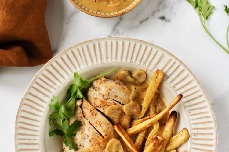 Bonapetit weekmenu donderdag
