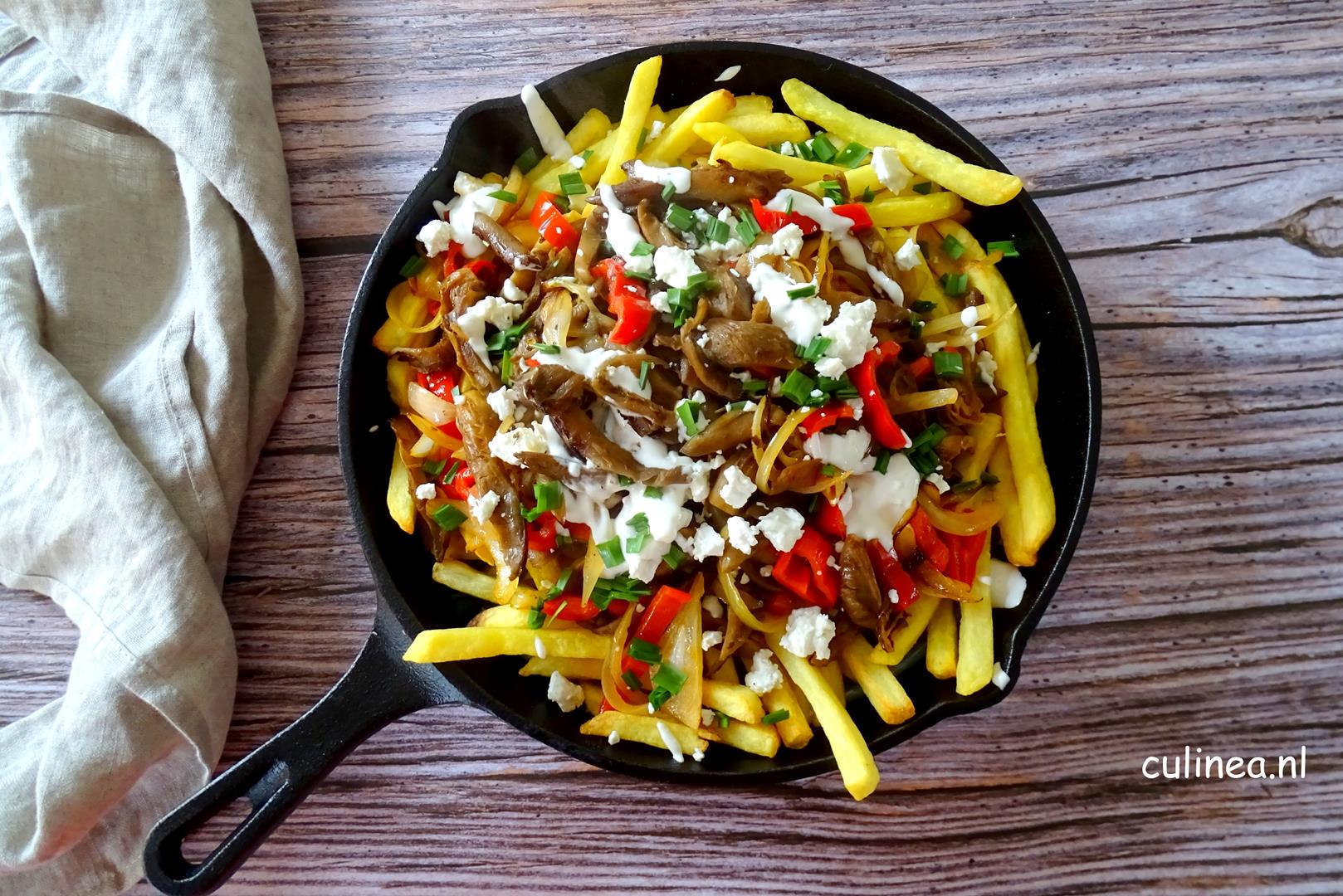 Bonapetit weekmenu vrijdag