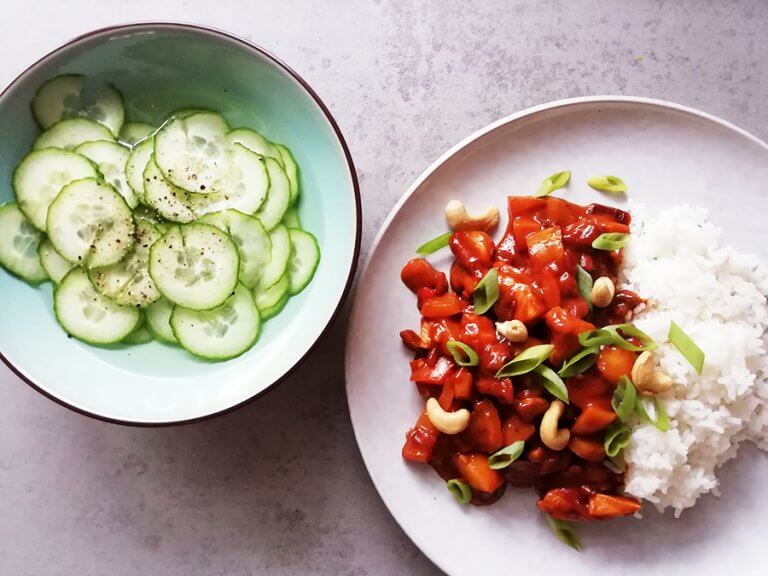 Bonapetit weekmenu