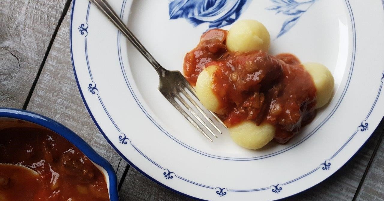 Bonapetit weekmenu donderdag