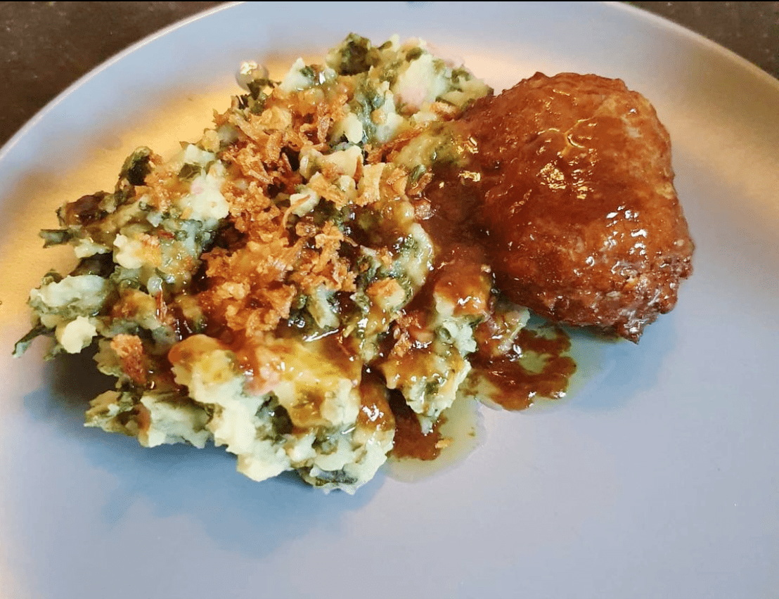 Bonapetit weekmenu donderdag