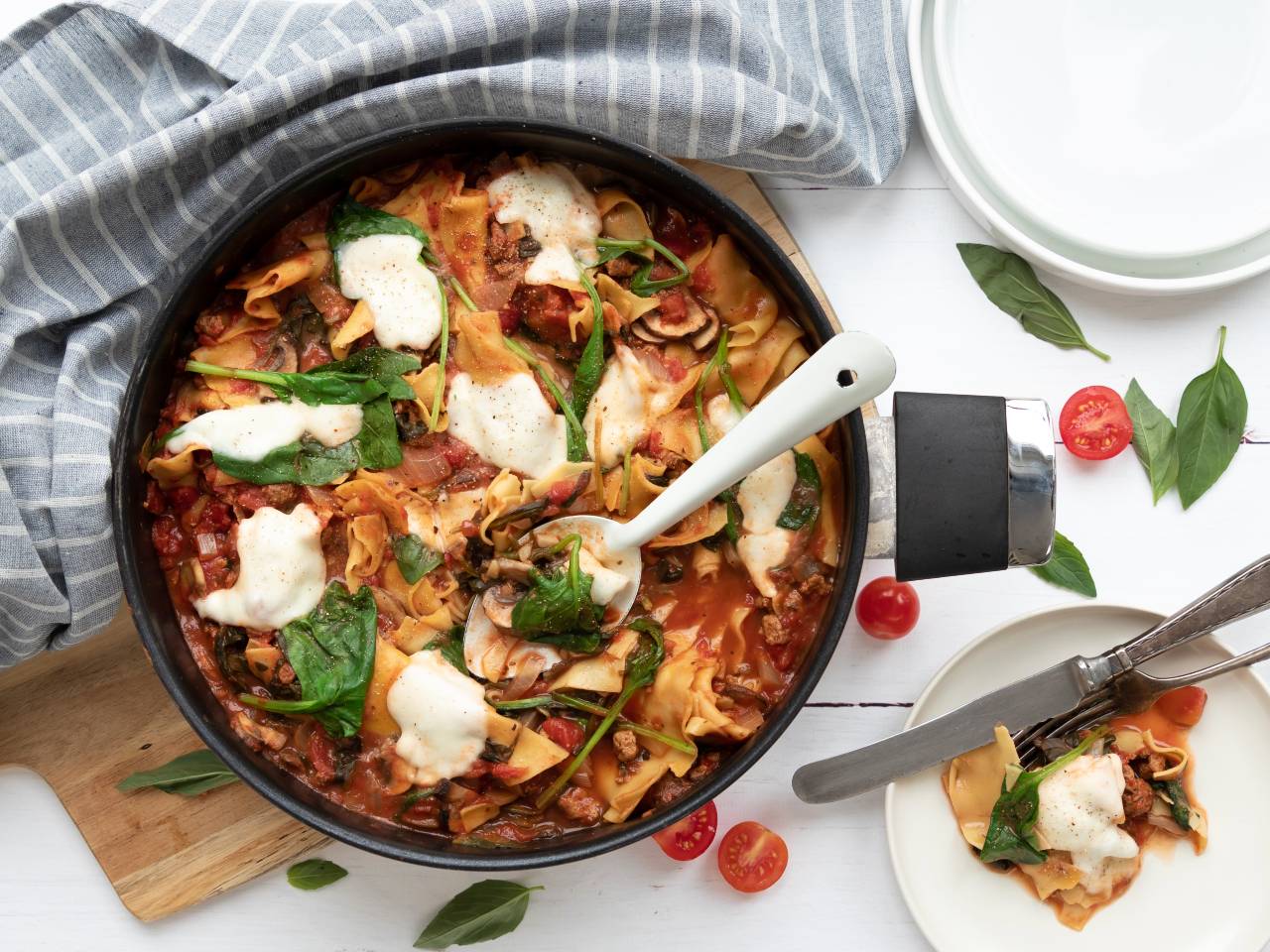 Bonapetit weekmenu donderdag