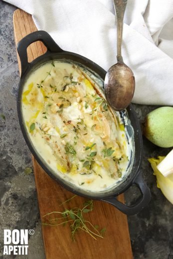 witlof gratin