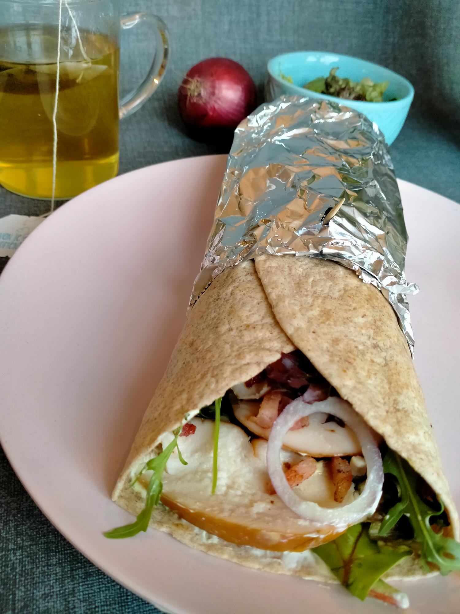 Bonapetit weekmenu donderdag