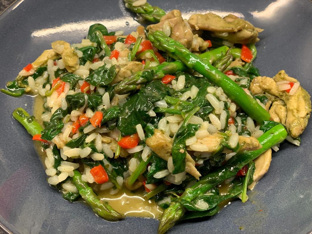 Bonapetit weekmenu donderdag