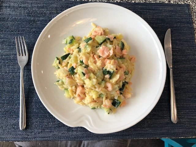 Bonapetit weekmenu donderdag