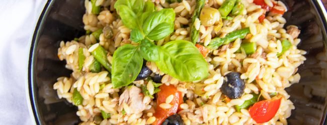 BANNER-orzo-salade orzo salade