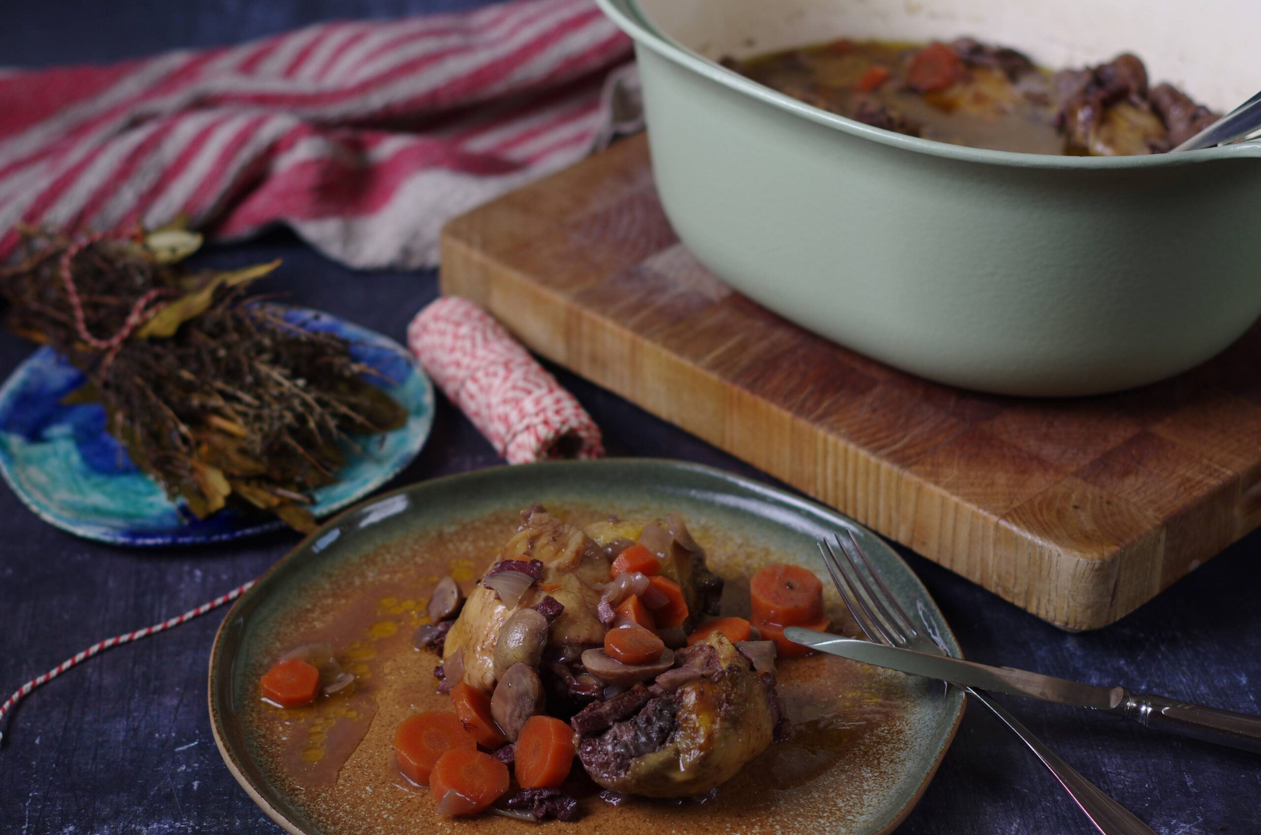 Bonapetit weekmenu donderdag