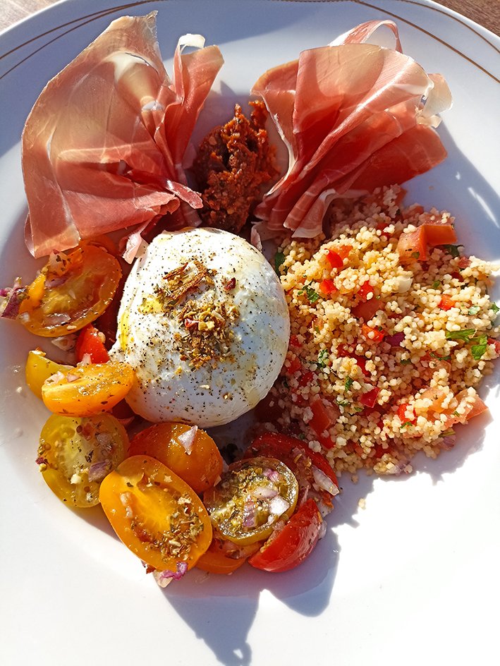 Bonapetit weekmenu donderdag