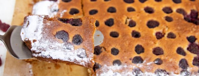 BANNER-frambozen-plaatcake frambozencake