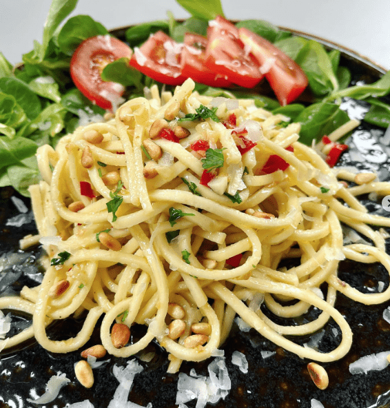 Bonapetit weekmenu donderdag