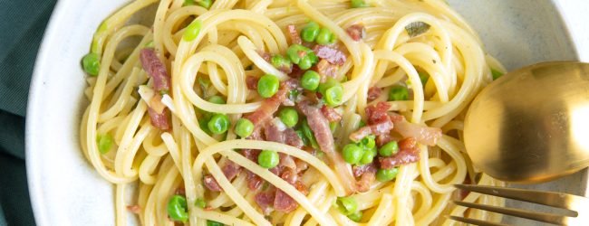 BANNER-pasta-salie spaghetti met salie