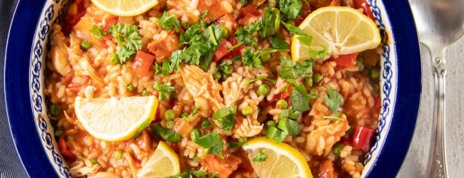 paella